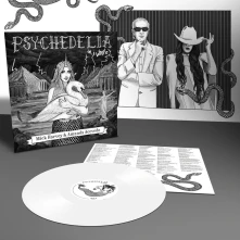 Vinyl PSYCHEDELIA IN WHITE