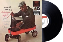 Vinyl MONK'S MUSIC