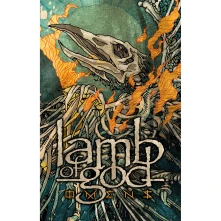 Lamb of God, Plagát Omens