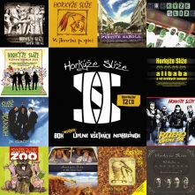 Horkýže Slíže, CD Box "zatial" úplne všetkých nahrávok