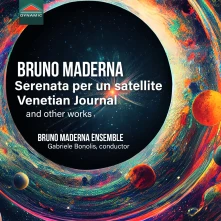 CD SERENATA PER UN SATELLITE