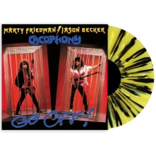 Vinyl Go Off!