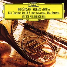 CD STRANSKY/PREVIN/JANEZIC/AJ - KONCERTY PRO HORNU/HOBOJ A