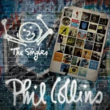 Phil Collins, Vinyl THE SINGLES