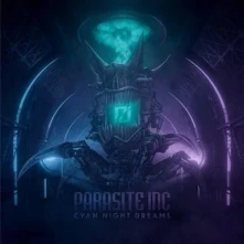 Parasite Inc., CD CYAN NIGHT DREAMS