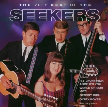 The Seekers, CD VERY BEST OF