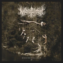 CD Knochengesange Ii