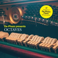 Vinyl DE-PHAZZ PRESENTS OCTAVES