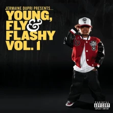 Jermaine Dupri, CD Young, Fly & Flashy vol. 1