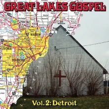 Vinyl GREAT LAKES GOSPEL: DE...