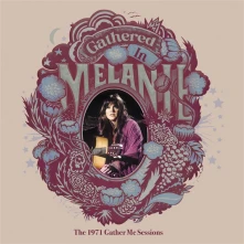 Melanie, CD GATHERED IN - THE 1971...