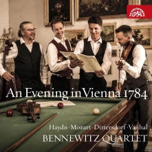 CD HAYDN, MOZART & DI...