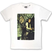 Chewbacca & Han Stare thumbnail