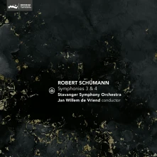 CD SCHUMANN SYMPHONIES 3 & 4