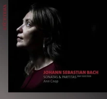 Ann Cnop, CD BACH: SONATAS & PARTITAS (BWV 1001-1006)