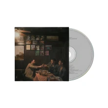 Jonas Brothers, CD GREETINGS FROM YOUR HOME..