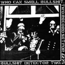 Vinyl BULLSHIT DETECTOR TWO