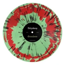 Belzebong, Vinyl GREENFERNO