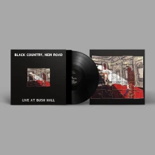 Vinyl BLACK COUNTRY NEW ROAD - LIVE AT BUSH HALL