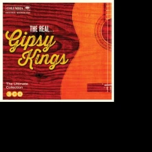 CD Real... Gipsy Kings