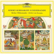 Herbert von Karajan, Vinyl SEHEREZADA