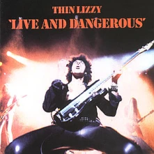 CD LIVE AND DANGEROUS