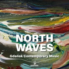 CD TYMENDORF, ... - NORTH WAVES . GDANSK CONTEMPORARY MUSIC