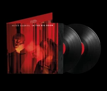 Peter Gabriel, Vinyl IN THE BIG ROOM