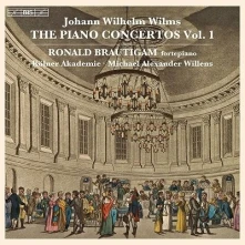 CD BRAUTIGAM, RONALD - WILMS: PIANO CONCERTO 1-3