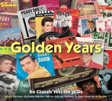 CD GOLDEN YEARS