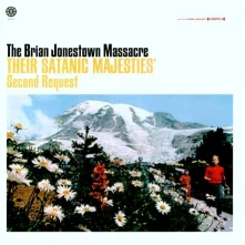 The Brian Jonestown Massacre, Vinyl THEIR SATANIC MAJESTIES