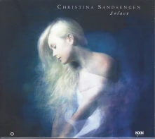 CD Sandsengen, Christina - Solace