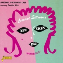 CD NEW FACES OF 1952