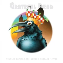 Grateful Dead, Vinyl WEMBLEY EMPIRE POOL, LONDON, ENGLAND 4/7/72 (RSD 2022)