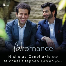CD Canellakis, Nicholas & Mi - (B)Romance