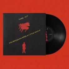 Vinyl YOU'RE GONNA NEED A LITTLE