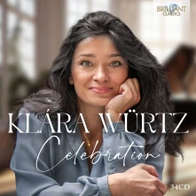 Klára Würtz, CD CELEBRATION