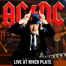 Vinyl Live At River Plate