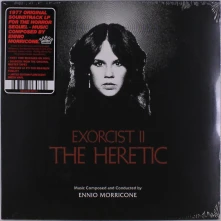 Vinyl EXORCIST II: THE HERETIC