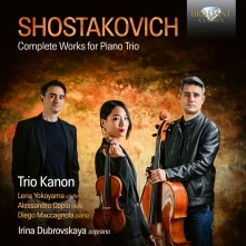 CD SHOSTAKOVICH: COMPLETE...