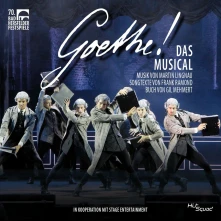 CD GOETHE- DAS MUSICAL