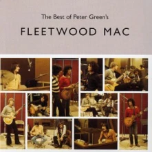 CD Best of Peter Green's Fleetwood Mac