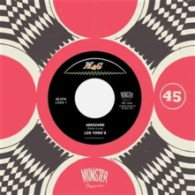 Los York's, Vinyl YORK'S, LOS - 7-ABRAZAME