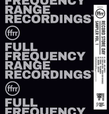 Vinyl FFRR RECORD STORE DAY SAMPLER (4TRACK EP, RSD 2024)