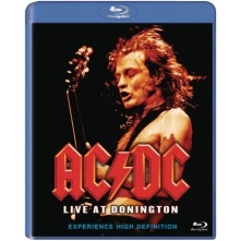 Blu-ray Live At Donington