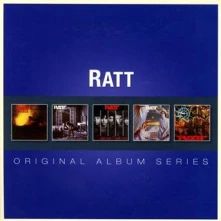 Ratt, CD ORIGINAL ALBUM SERIES