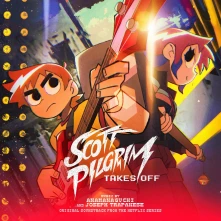 Vinyl SCOTT PILGRIM TAKES OFF