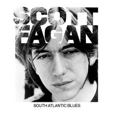 Vinyl FAGAN, SCOTT - SOUTH ATLANTIC BLUES