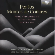 CD Amystis & La Chimera C... - Por Los Montes De Conares - Music and Eroticism In the Spanish Golden Age