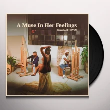 DVSN, Vinyl A Muse in Her Feelings